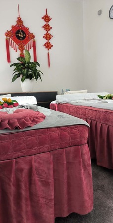 Chinesische Massage, Duisburg