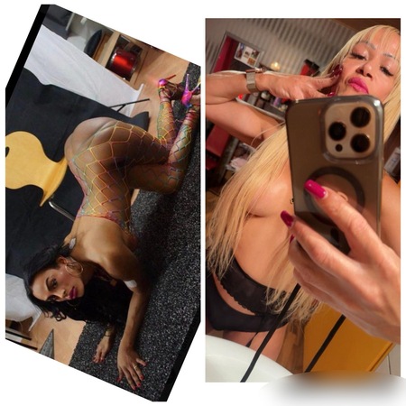 DUO TS Camila TS Jenny, Bayreuth