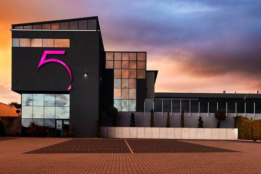 Foto von Der Luxus-Saunaclub