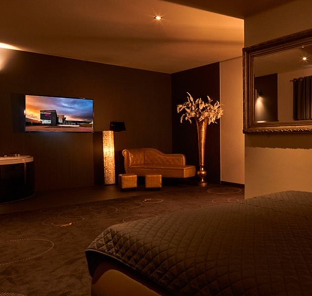 Foto von Der Luxus-Saunaclub