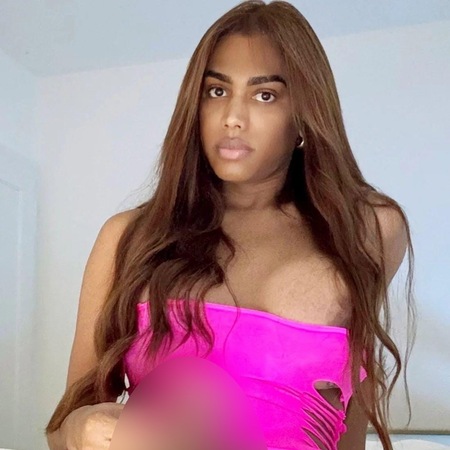 TS Naomi 23cm
