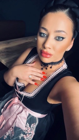 BiancaDiamond, Gießen