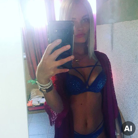 Alina, Magdeburg