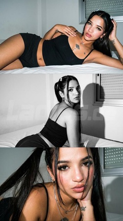 Kaya 23 Jahre Latina, Essen