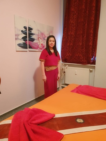 Thai Massage, Erfurt