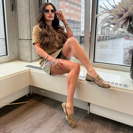 Morgan Premium companionship, Hamburg