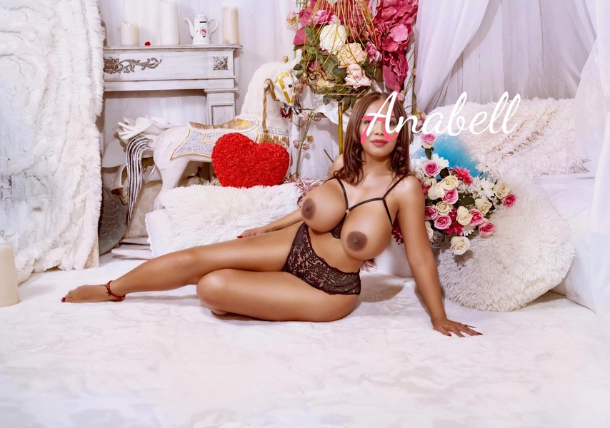 Foto von Sexy Latina-Milf  Anabell! G*rlfriendS*x