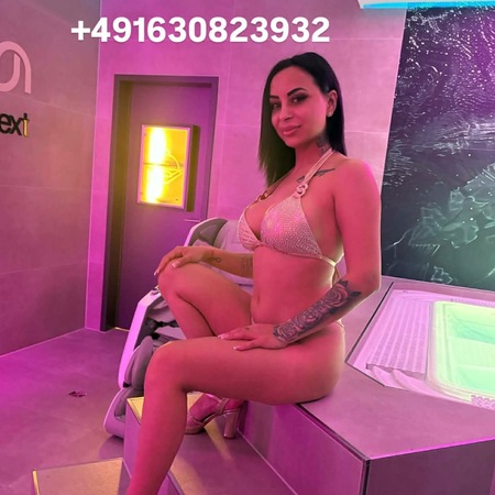 Ana Party 18+, Frankfurt am Main
