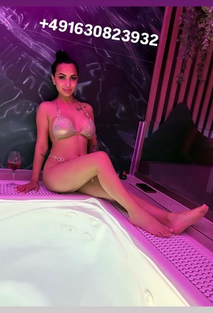 Ana Party 18+, Frankfurt am Main