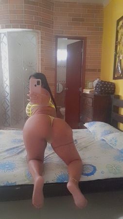 PAULA LATINA GANZ NEU in der Stadt !, Bremen