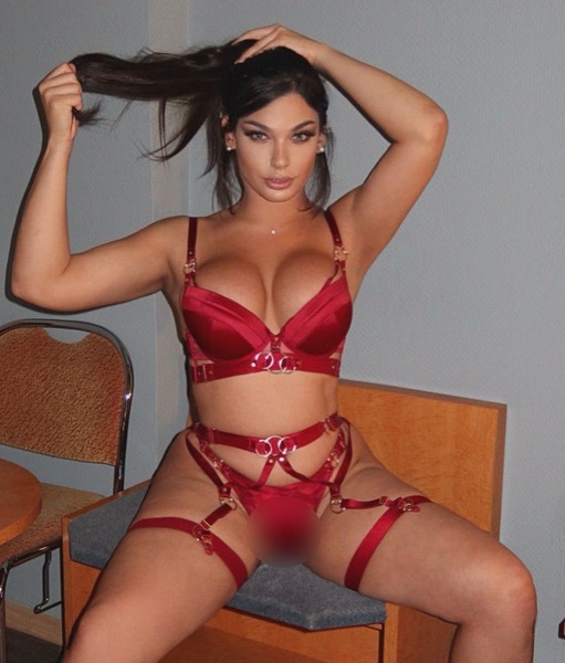 Foto von TS Scarllet Furtado