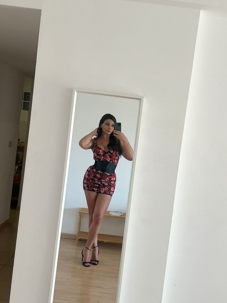 Foto von TS Scarllet Furtado