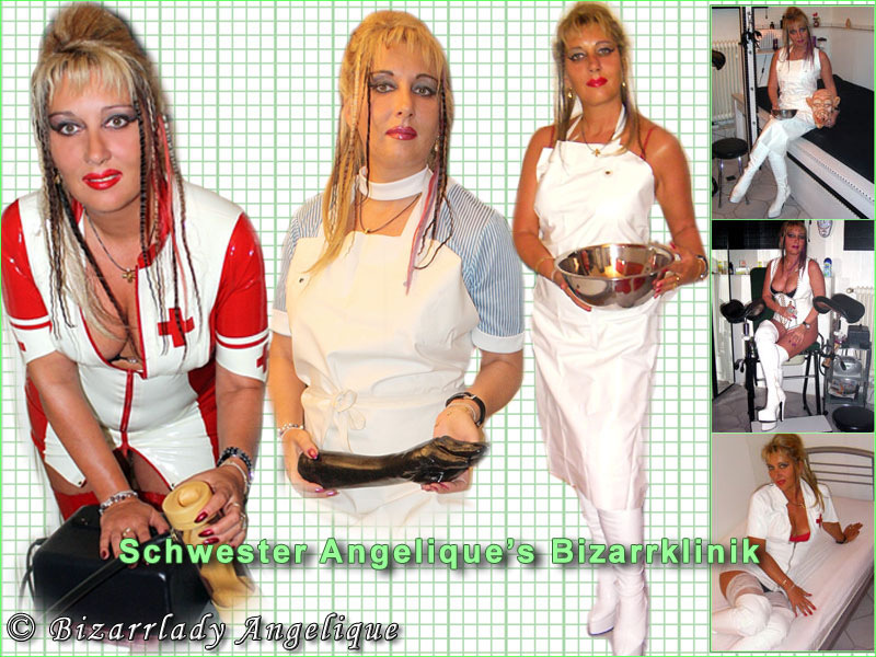 Foto von Bizarrlady Angelique