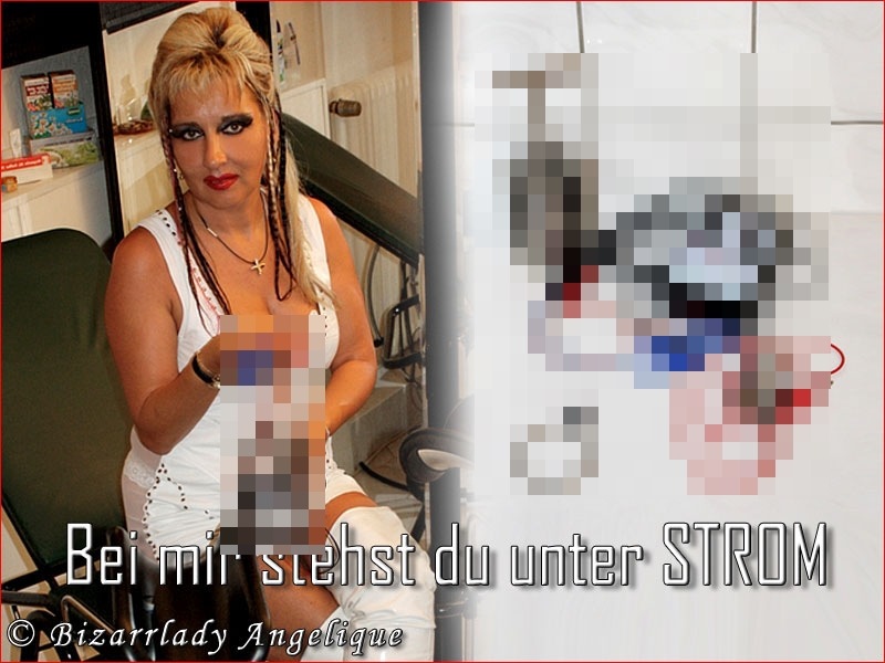 Foto von Bizarrlady Angelique