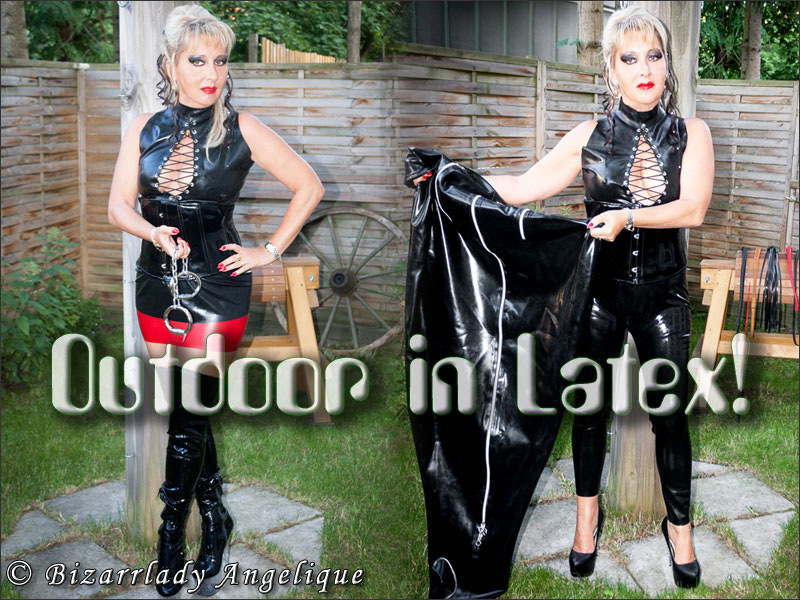 Foto von Bizarrlady Angelique