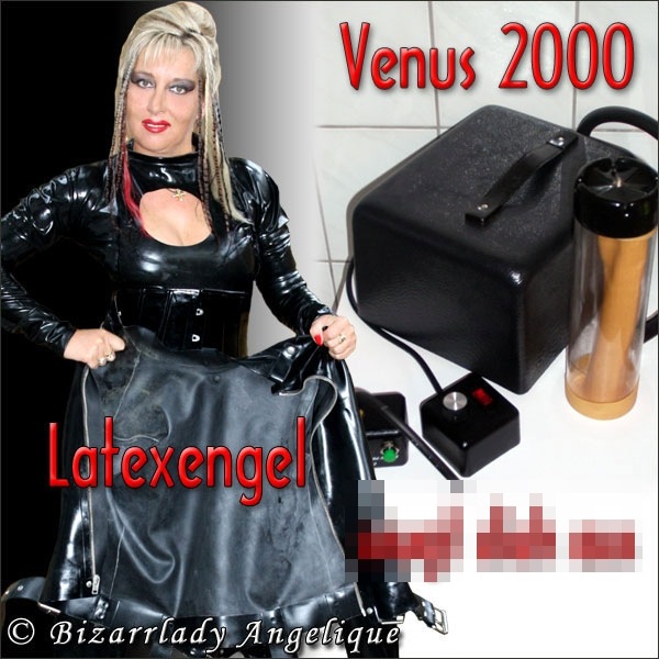 Foto von Bizarrlady Angelique