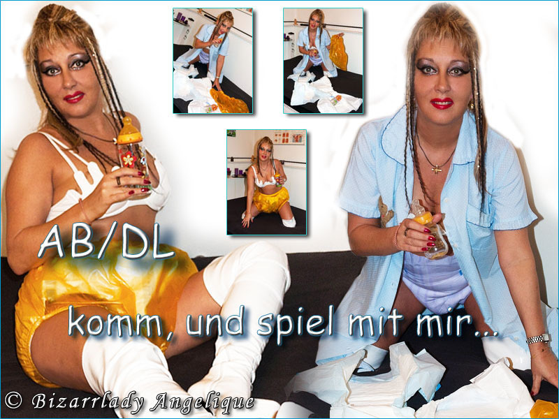Foto von Bizarrlady Angelique