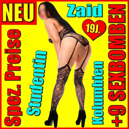 HAUS 23 - NEU Zaid aus Kolumbien, Hanau