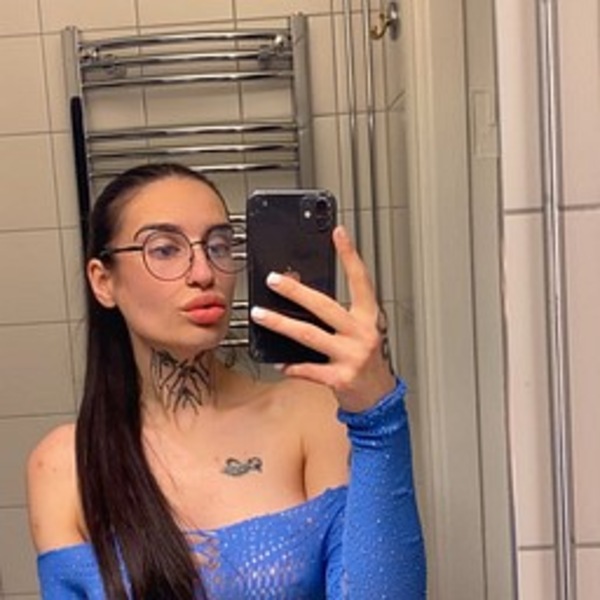 Foto von Dame