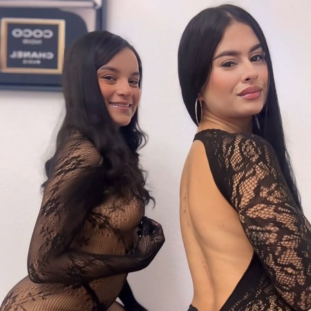 "Duo Latinas Vivi & Laura in Obertshausen", Obertshausen
