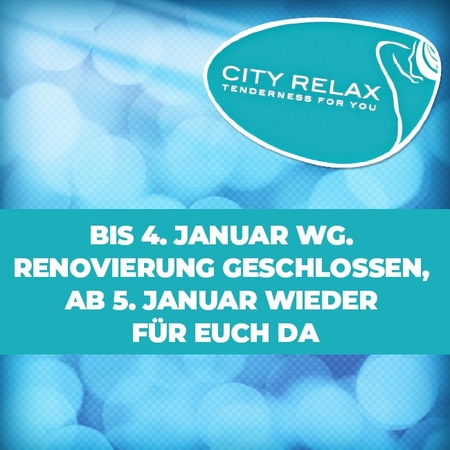 City Relax, Frankfurt