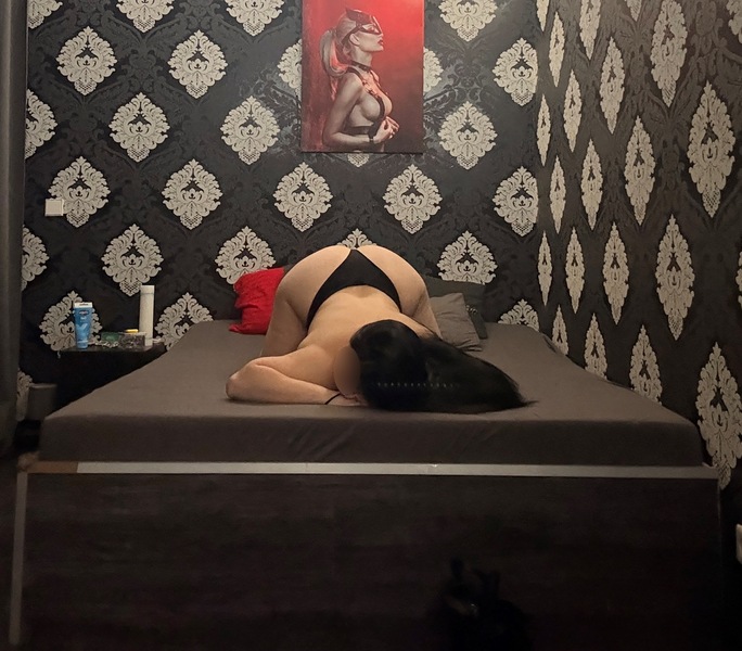 Foto von Alexandra- BJ Queen !