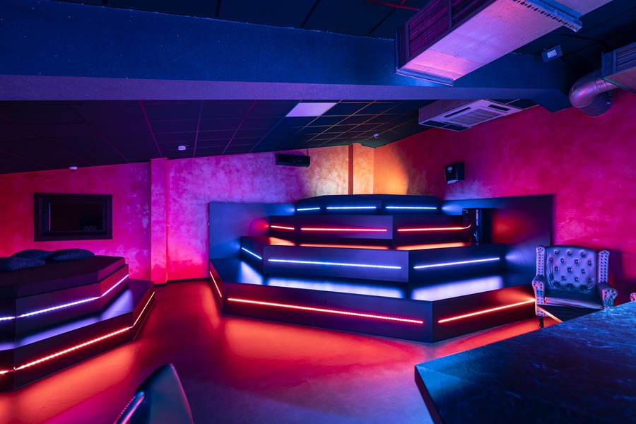 Foto von FKK auf höchstem Niveau