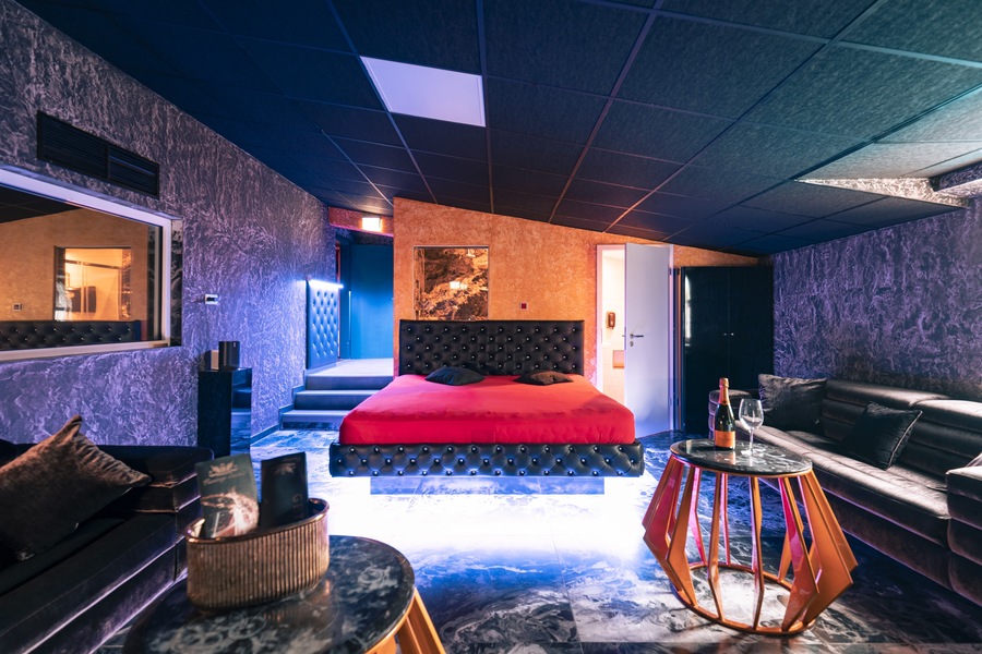 Foto von FKK auf höchstem Niveau