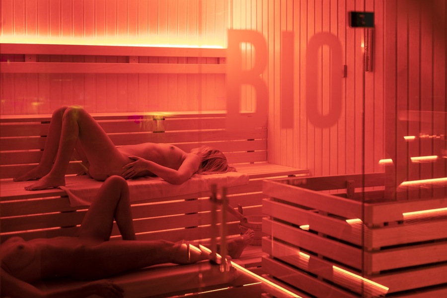 Foto von FKK auf höchstem Niveau