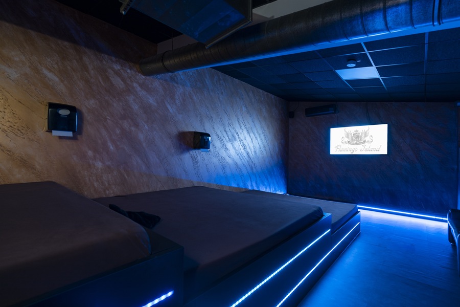 Foto von FKK auf höchstem Niveau