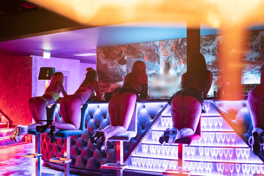 Foto von FKK auf höchstem Niveau