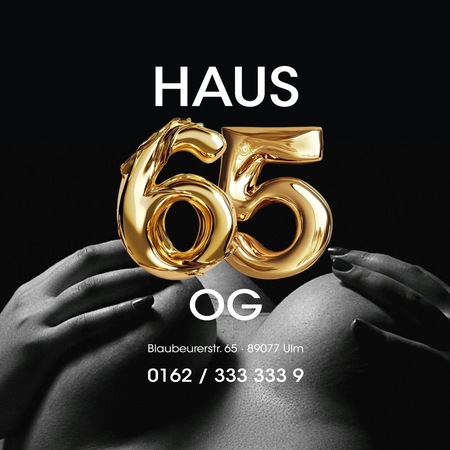 Haus 65 - OG, Ulm