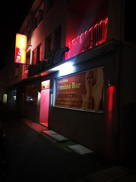 Foto von ***Femina Bar***