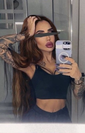 Deutsche Nadine Skinni Vers*ut alles!Fake Check*gerne auch Devot, Leverkusen