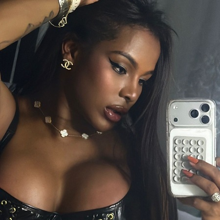 TS Jasmine fox BBC, Frankfurt am Main
