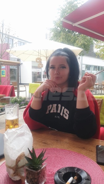 Foto von Alina