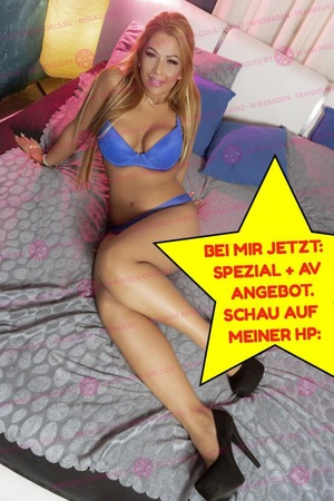 Julia IMMER DONNERSTAGS - Lollipopp Girls, Wiesbaden