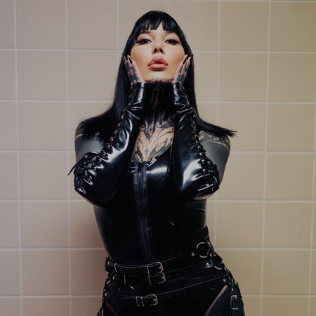 Black Empress - Lass dich in die Dunkelheit führen, München