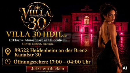 Villa 30, Heidenheim an der Brenz