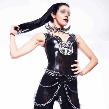 Domina Livia Latexa, Hamburg