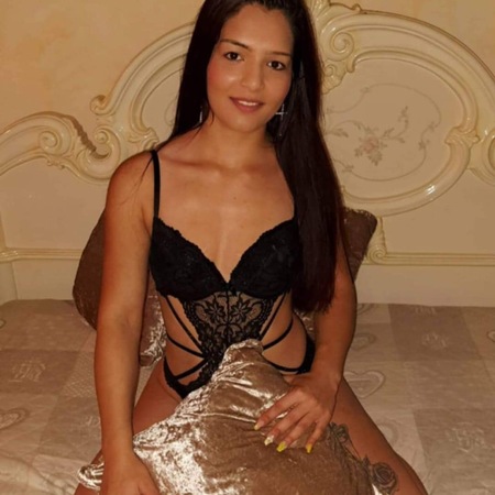 Zara bei Hot & Sweet, Kaiserslautern