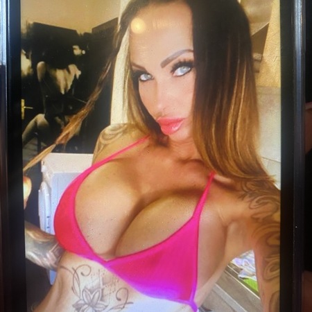 Deutsche Valentina Jolie nur Anrufe, Dortmund