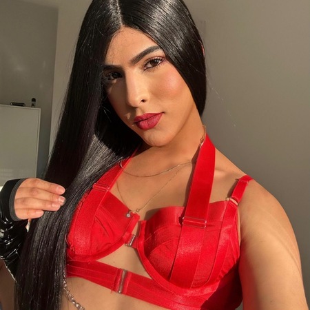 TS sexy XXL Partygirl Latina Bombe, Bielefeld