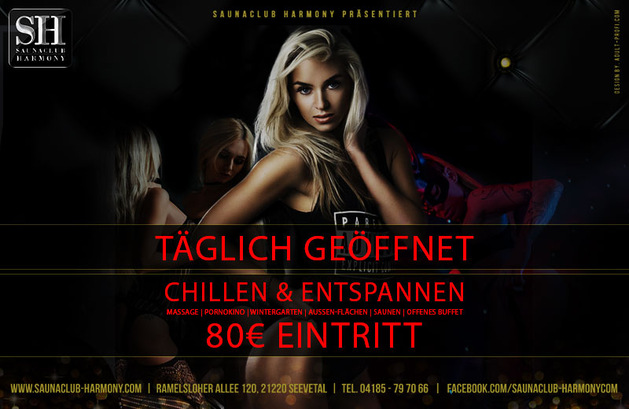 Harmonisch ins Vergnügen!