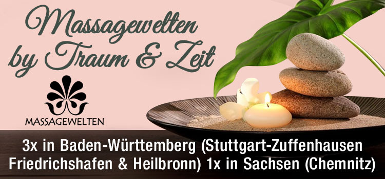 Massagewelten by Traum & Zeit