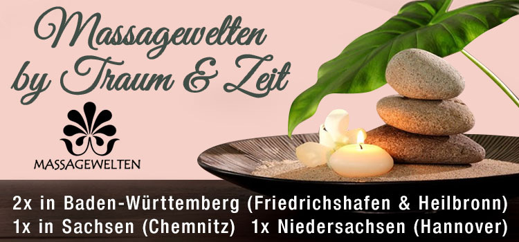 Massagewelten by Traum & Zeit
