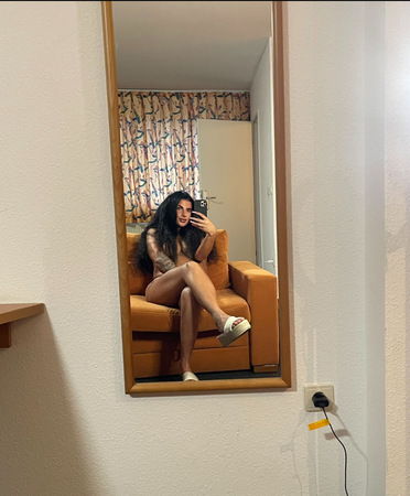 Yasmin - DT fast bis zum Limit!, Offenburg