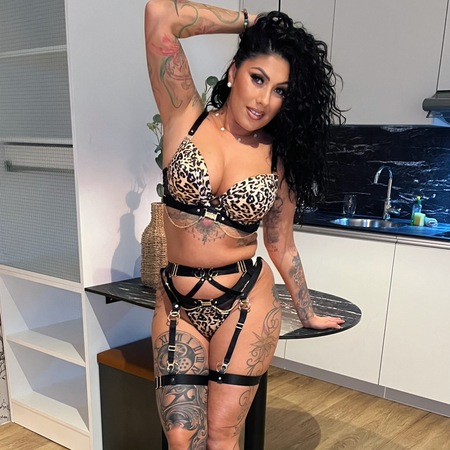 Sexy MILF Emilia, Frankfurt am Main