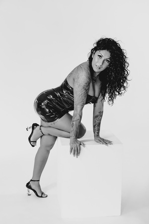 Sexy MILF Emilia, Frankfurt am Main