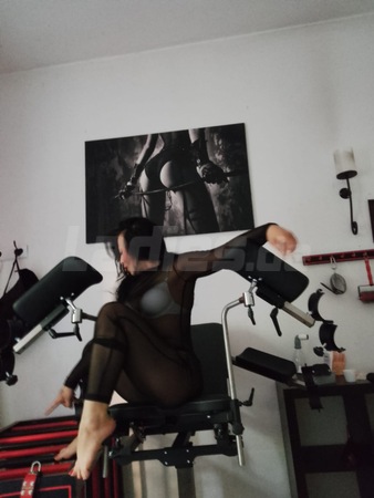 Maria Dominant Top Service, Gotha